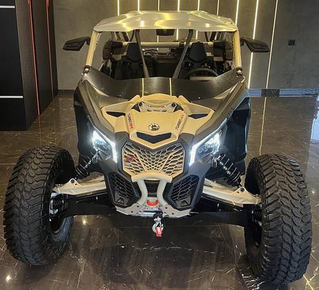 CAN-AM MAVERICK X3 XRC TURBO RR 